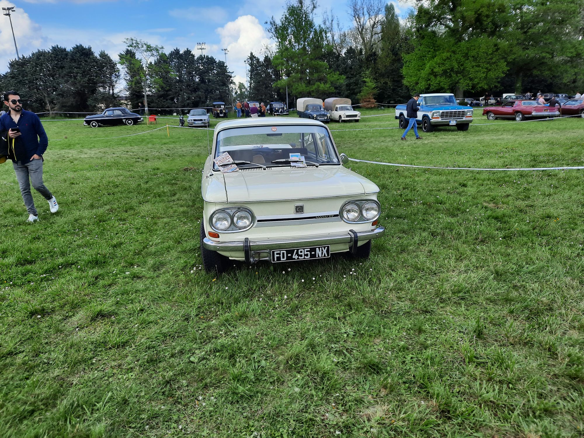 So viel Auto fürs Geld – NSU Prinz 1000 TT im (historischen) Test (Fahrzeugberichte